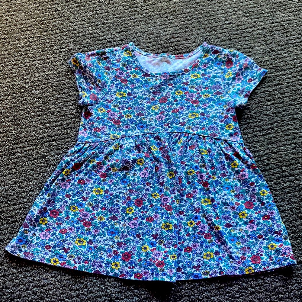 4t Flower T-Shirt